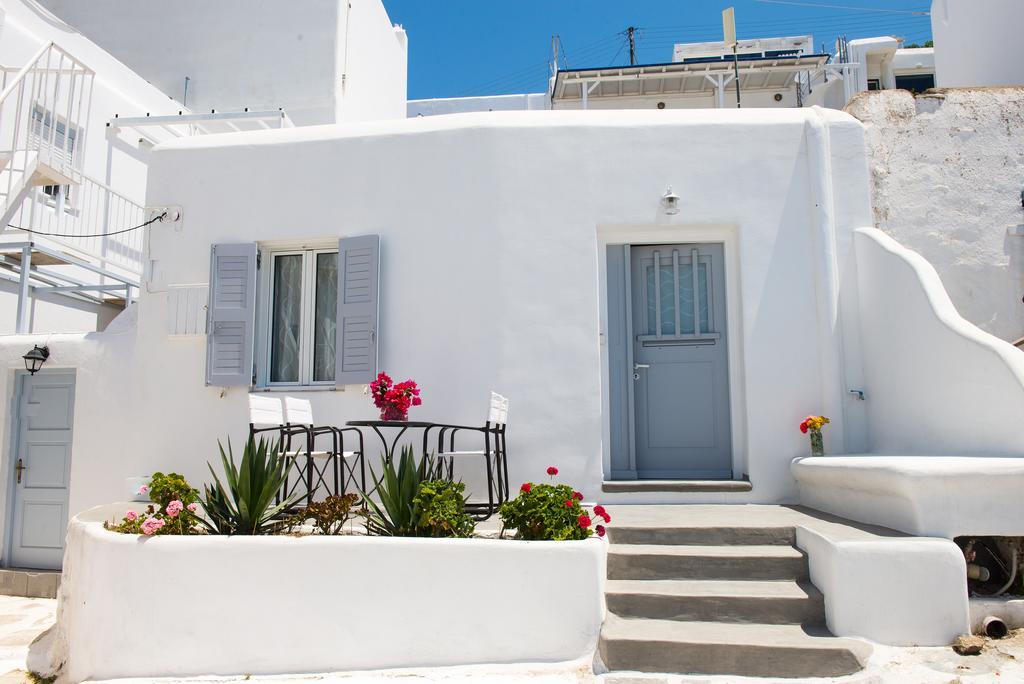 Chora House Villa Mykonos Town Kültér fotó